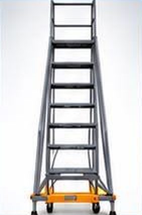Vista trasera
