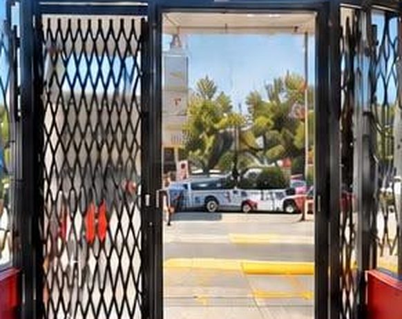 Protección en puertas
