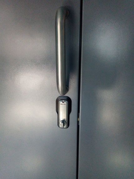 Puertas Blindadas